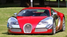  Bugatti Veyron   